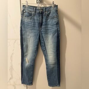 Stylish Blue Denim Jeans